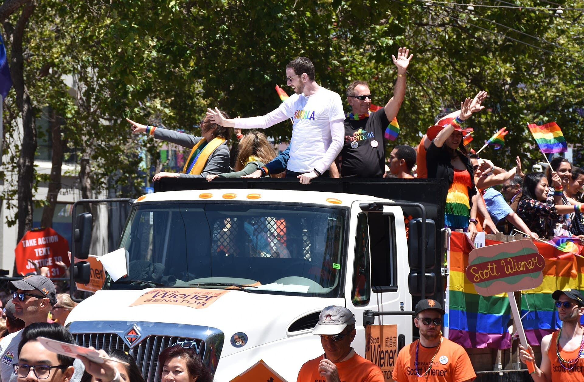 Scott Wiener — Wikimedia Commons