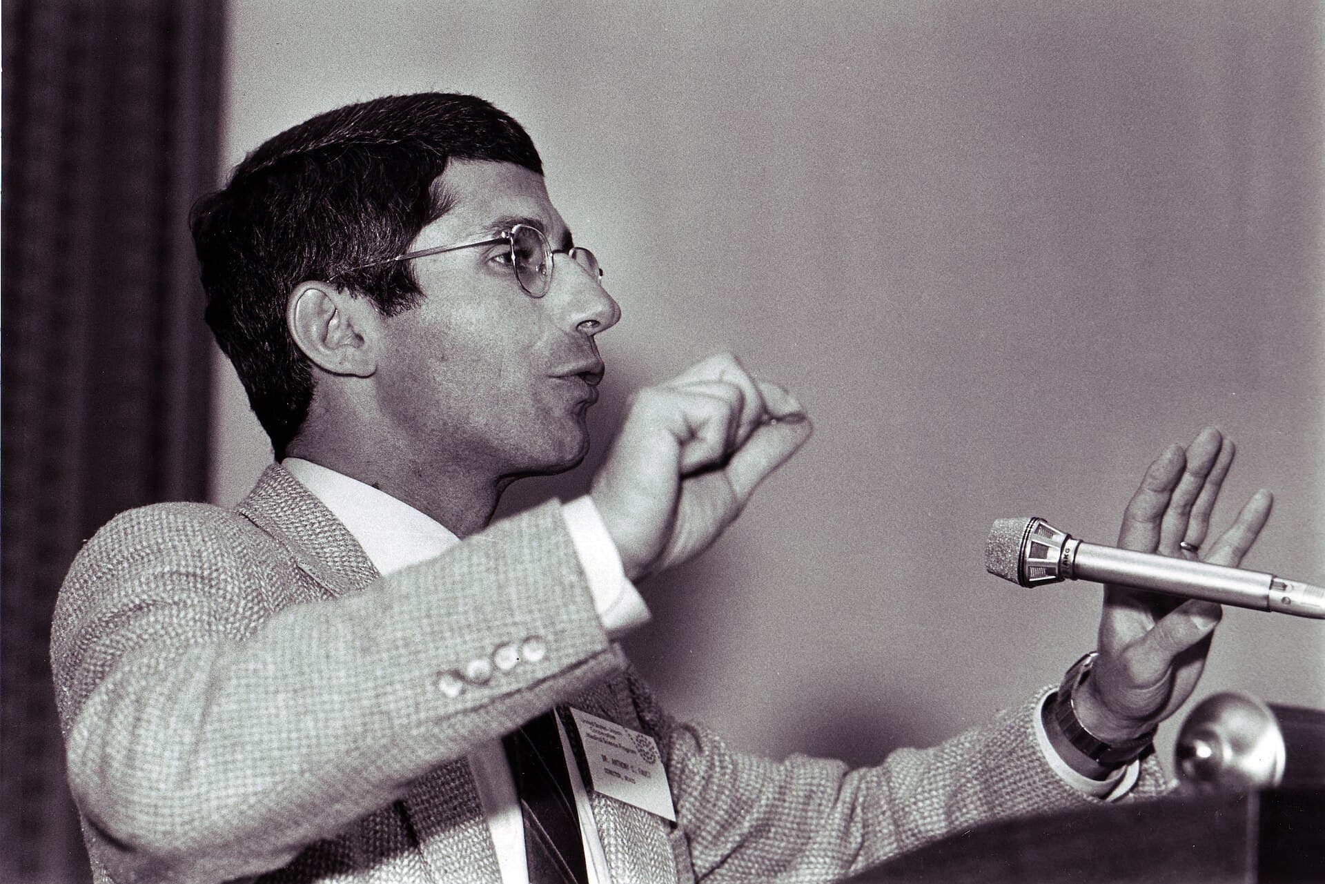 Anthony Fauci — Wikimedia Commons