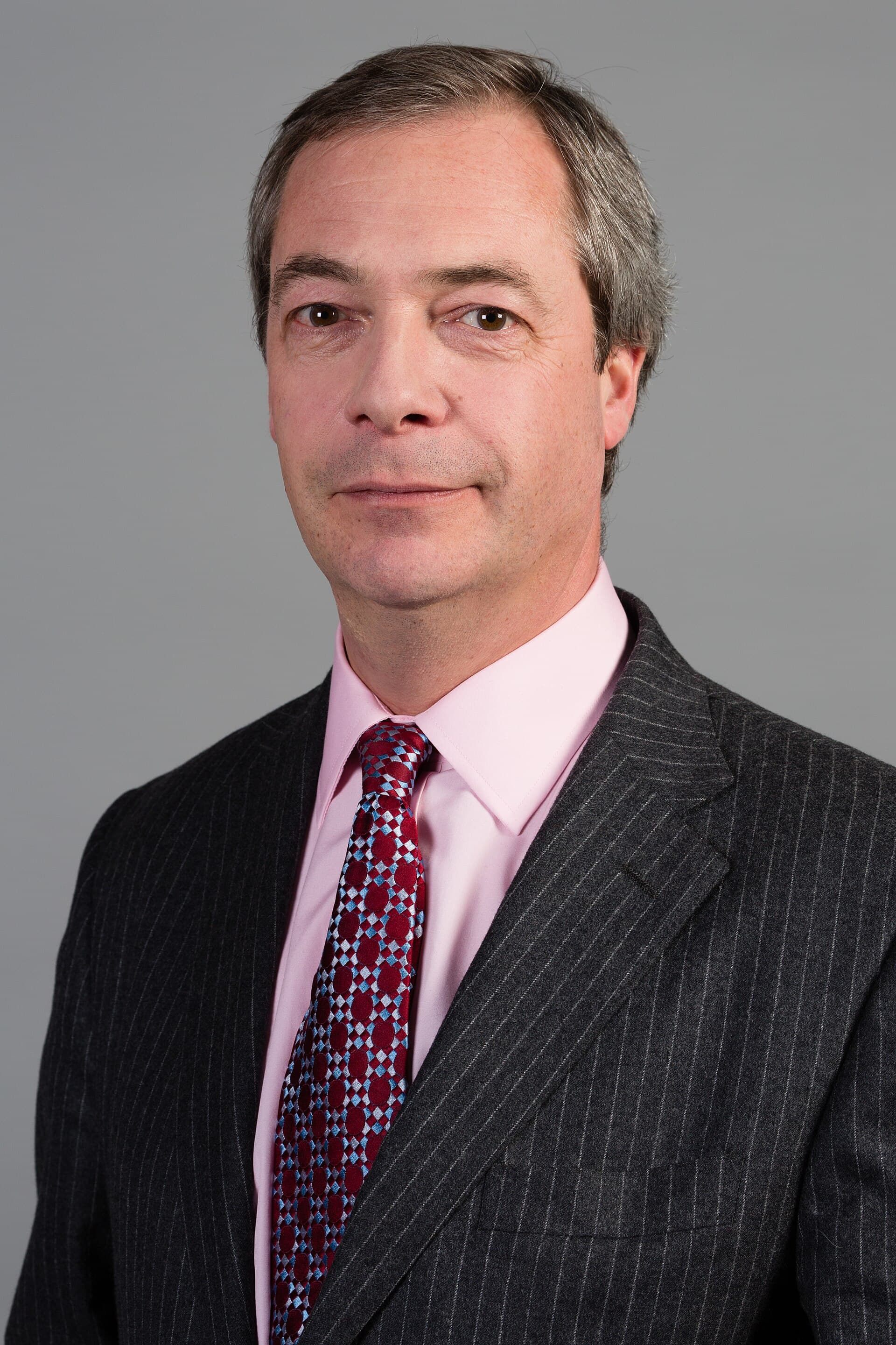 Nigel Farage — Wikimedia Commons