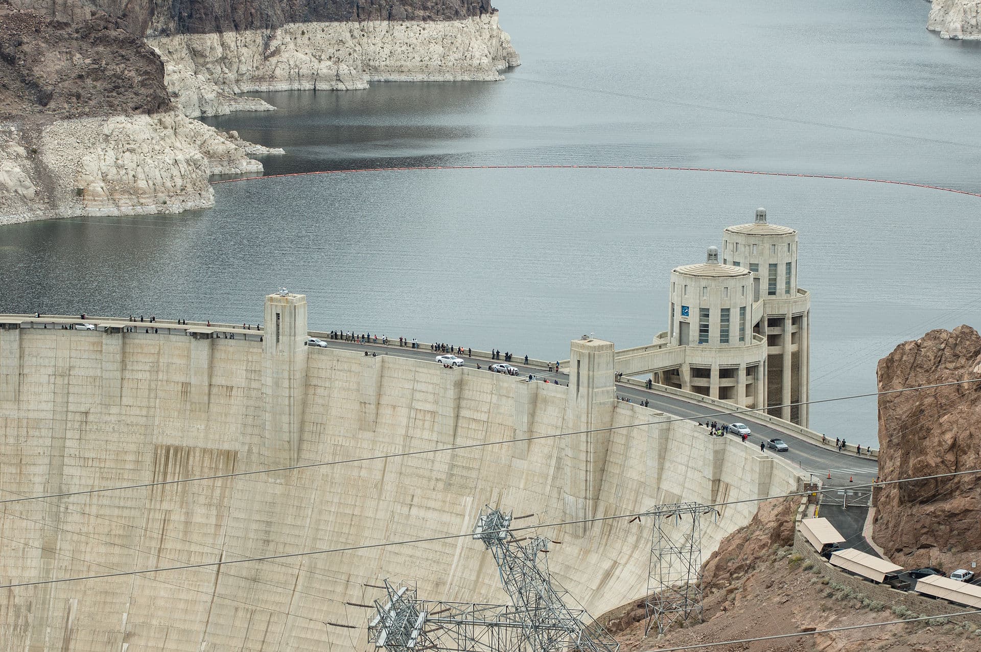 Lake Mead — Wikimedia Commons