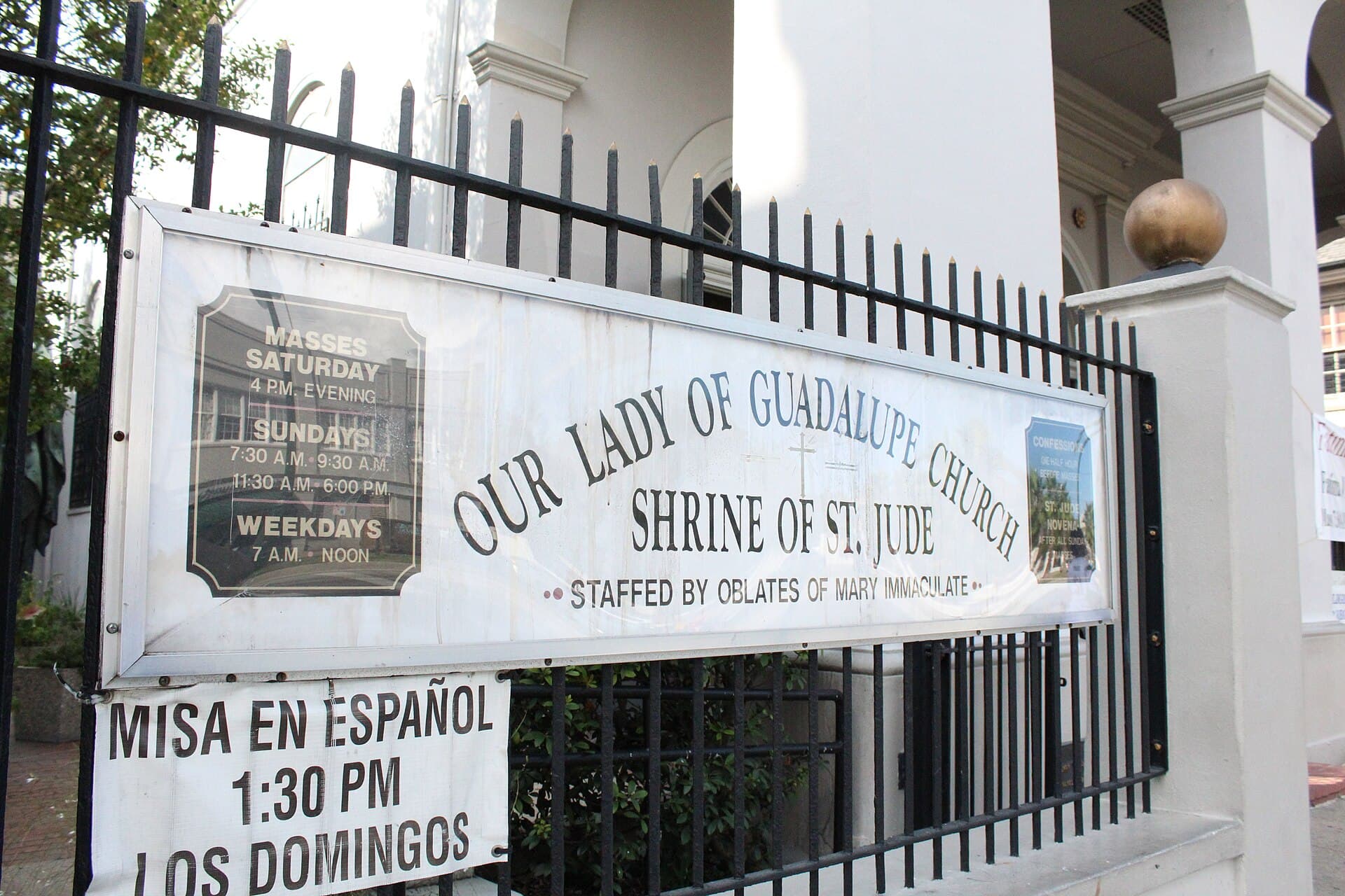 Our Lady of Guadalupe Chapel — Wikimedia Commons