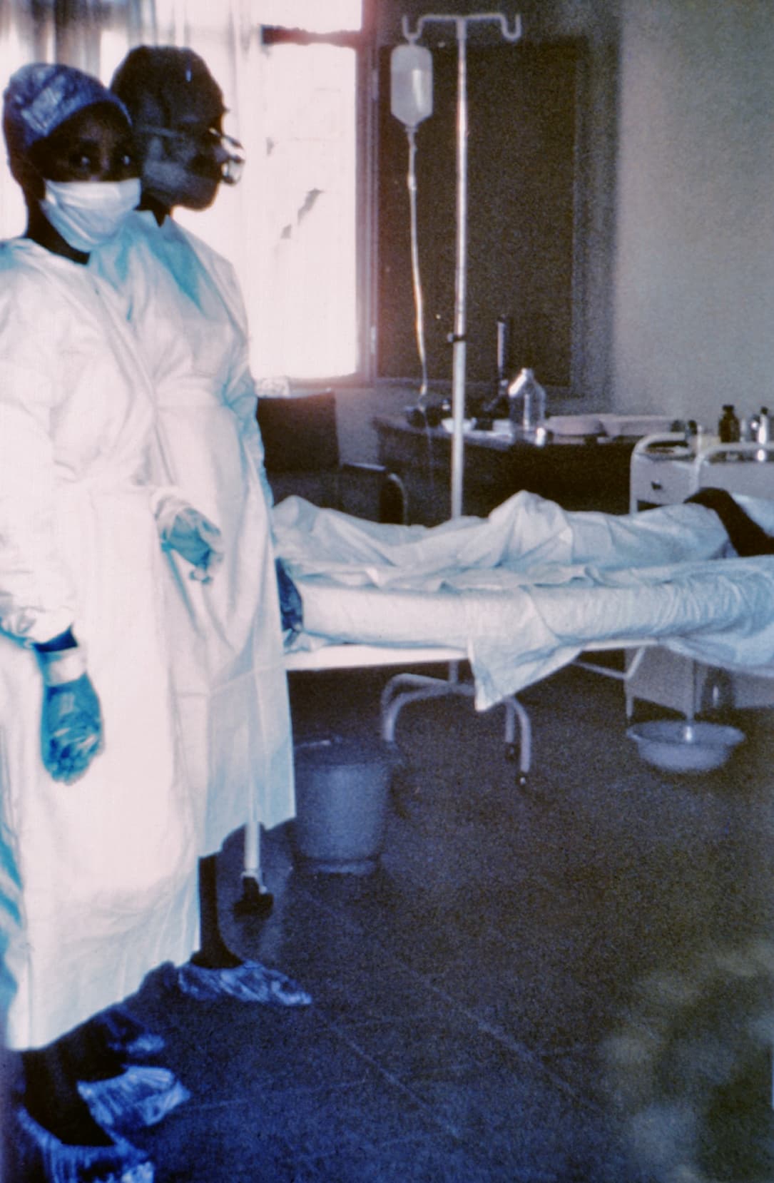 Ebola — Wikimedia Commons