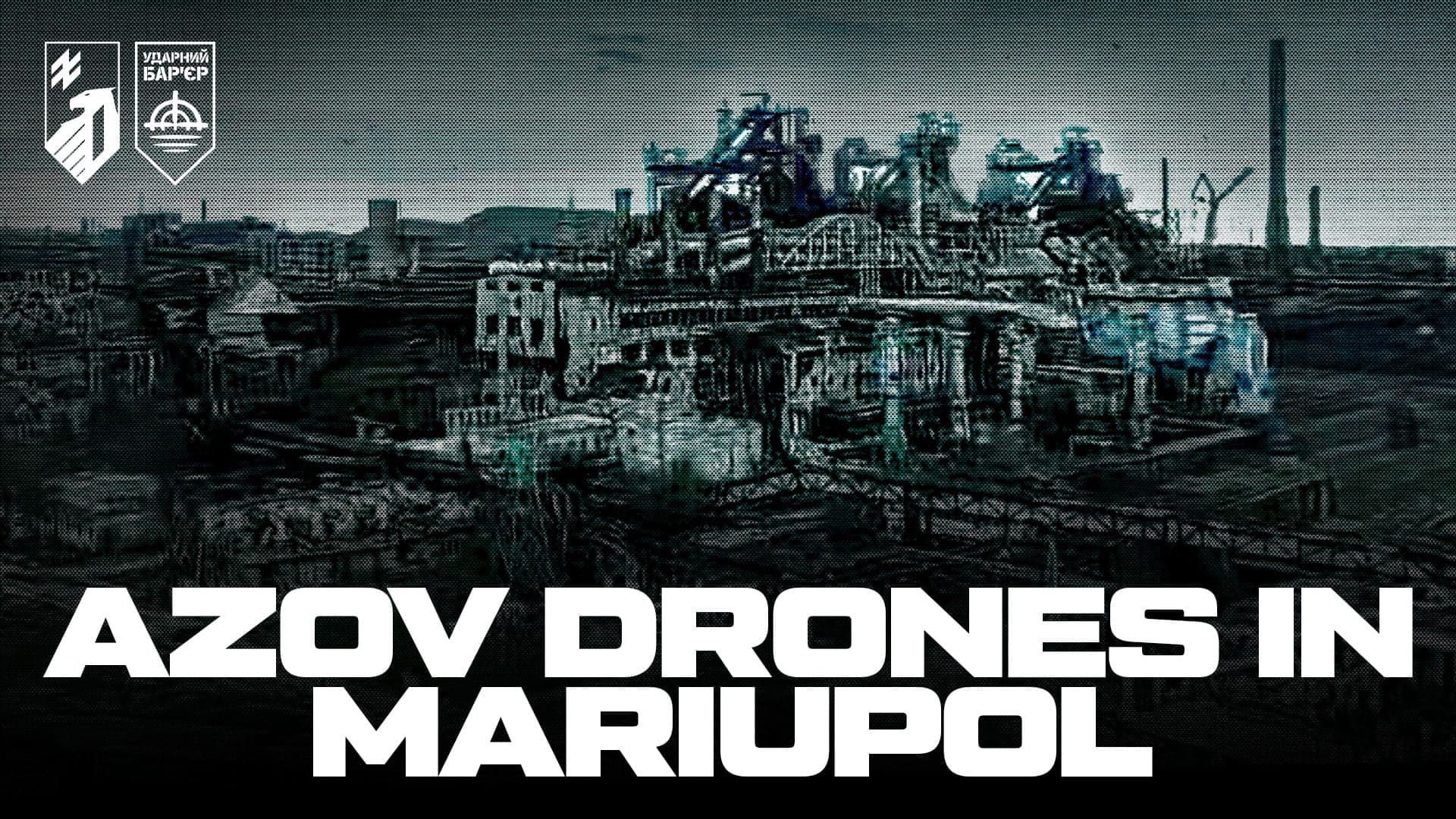Rebuilt Azov Regiment strikes Russian logistics around Mariupol