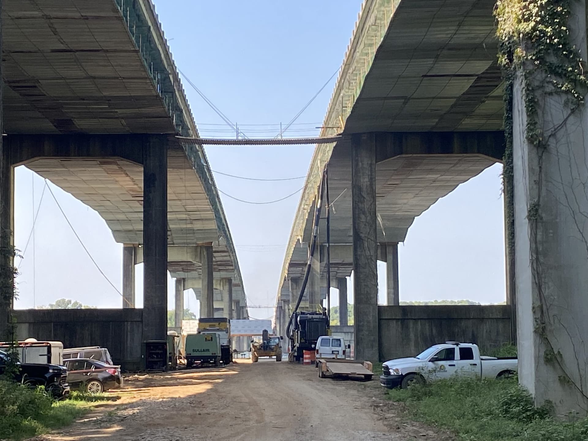 State Awards Major Bridge Rehabilitation Contract, Local Road Work Also Funded