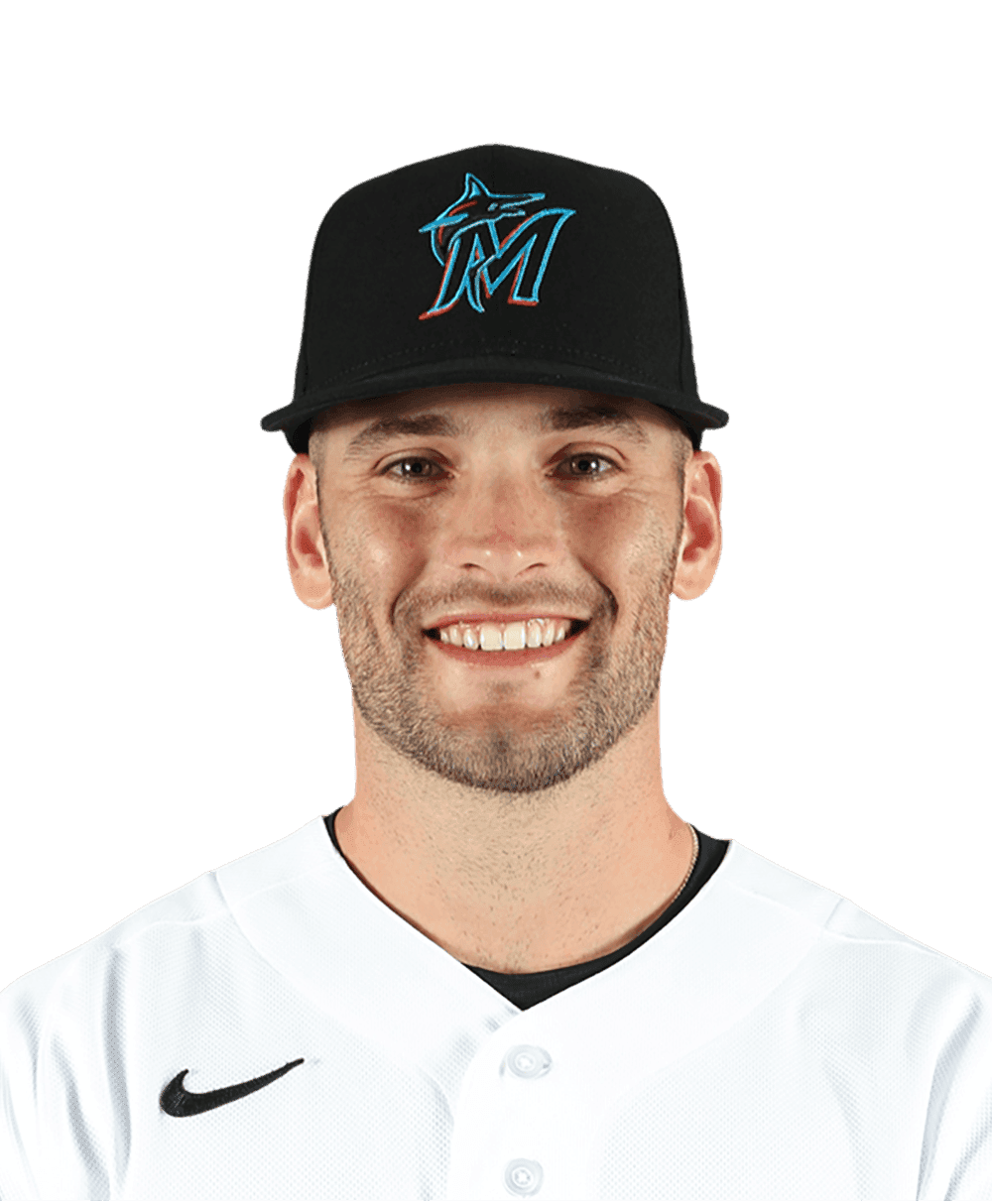 Marlins recall Cade Gibson from Jacksonville to shore up bullpen