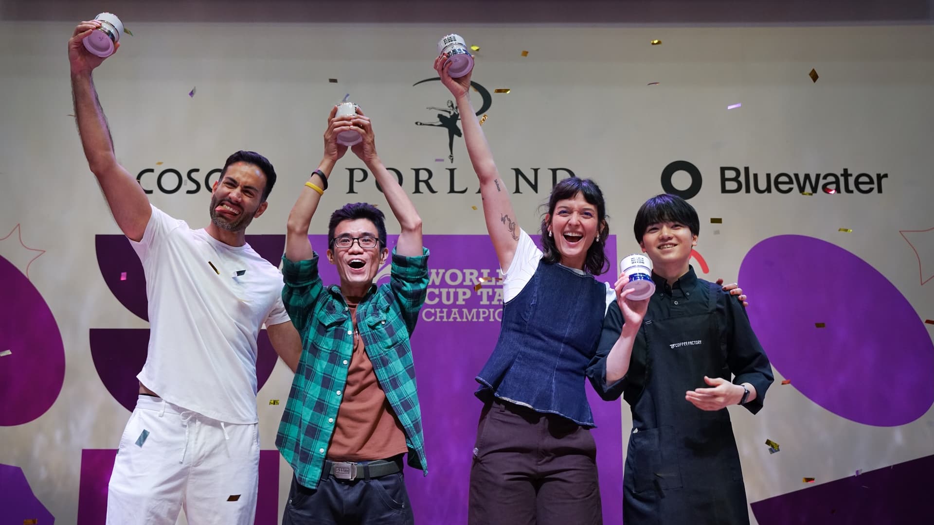 Vietnam’s Nicky Cuong wins 2026 World Cup Tasters title in Bangkok