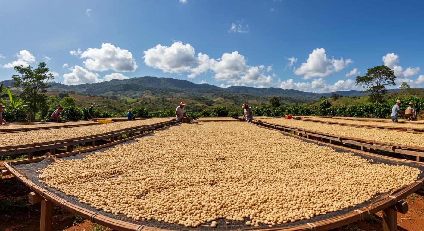 Honduras coffee output set to rebound as rust risks persist
