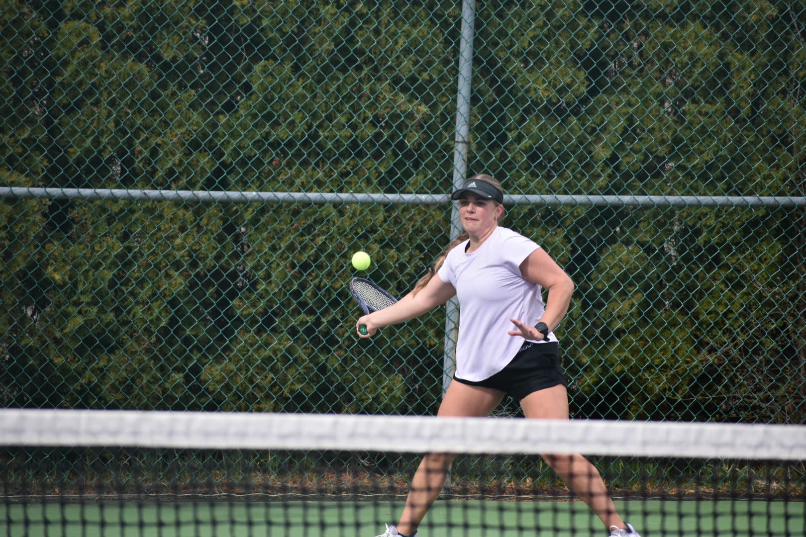 Five Baker High tennis players qualify for state tournament
