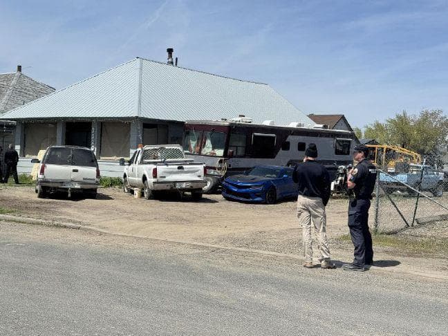 Baker City man faces 11 felonies after Campbell Street shooting