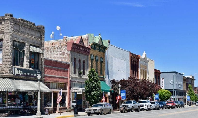 Baker City unveils tourism marketing plan in public meetings this week