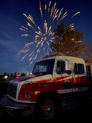 Baker City fire chief warns against illegal fireworks before July 4th