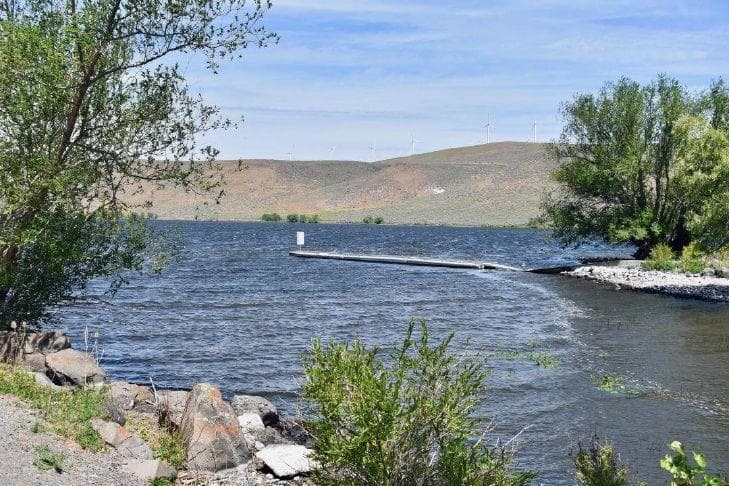 Oregon issues cyanotoxin advisory for Thief Valley Reservoir
