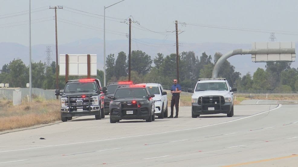 Suspect Arrested After Hit-and-Run on William Floyd Parkway Kills Man, Injures Brother