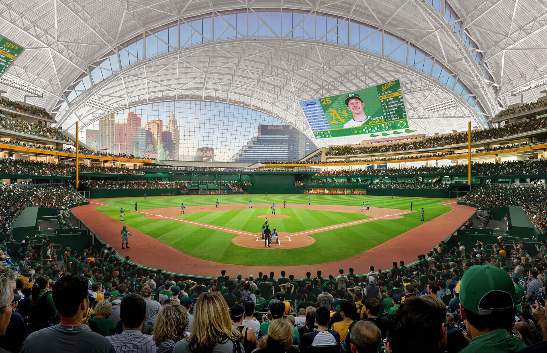 Brewers outlast Athletics 15-14 in wild 12-inning slugfest