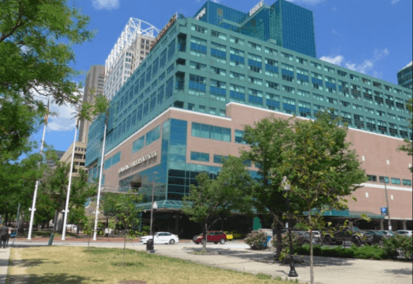 Renaissance Baltimore Harborplace Hotel Sells at Foreclosure Auction for $30 Million