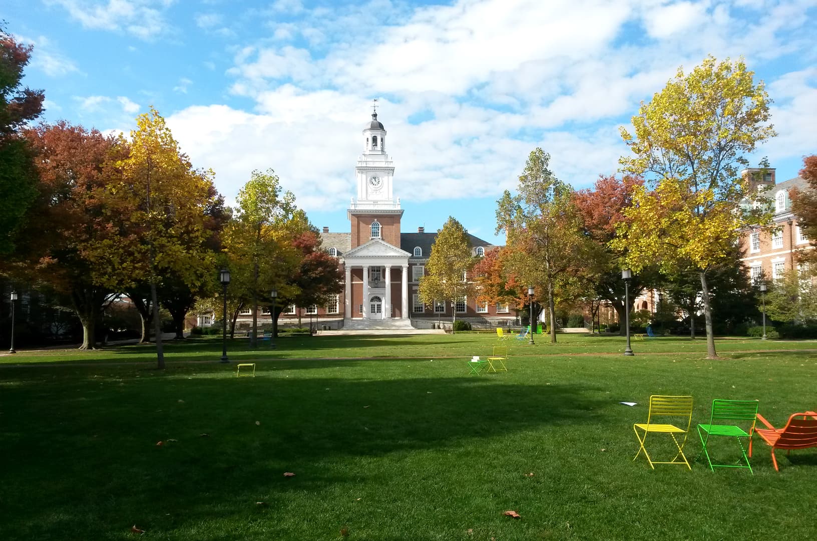 Johns Hopkins Kicks Off 150th Anniversary With Yearlong Baltimore Celebrations
