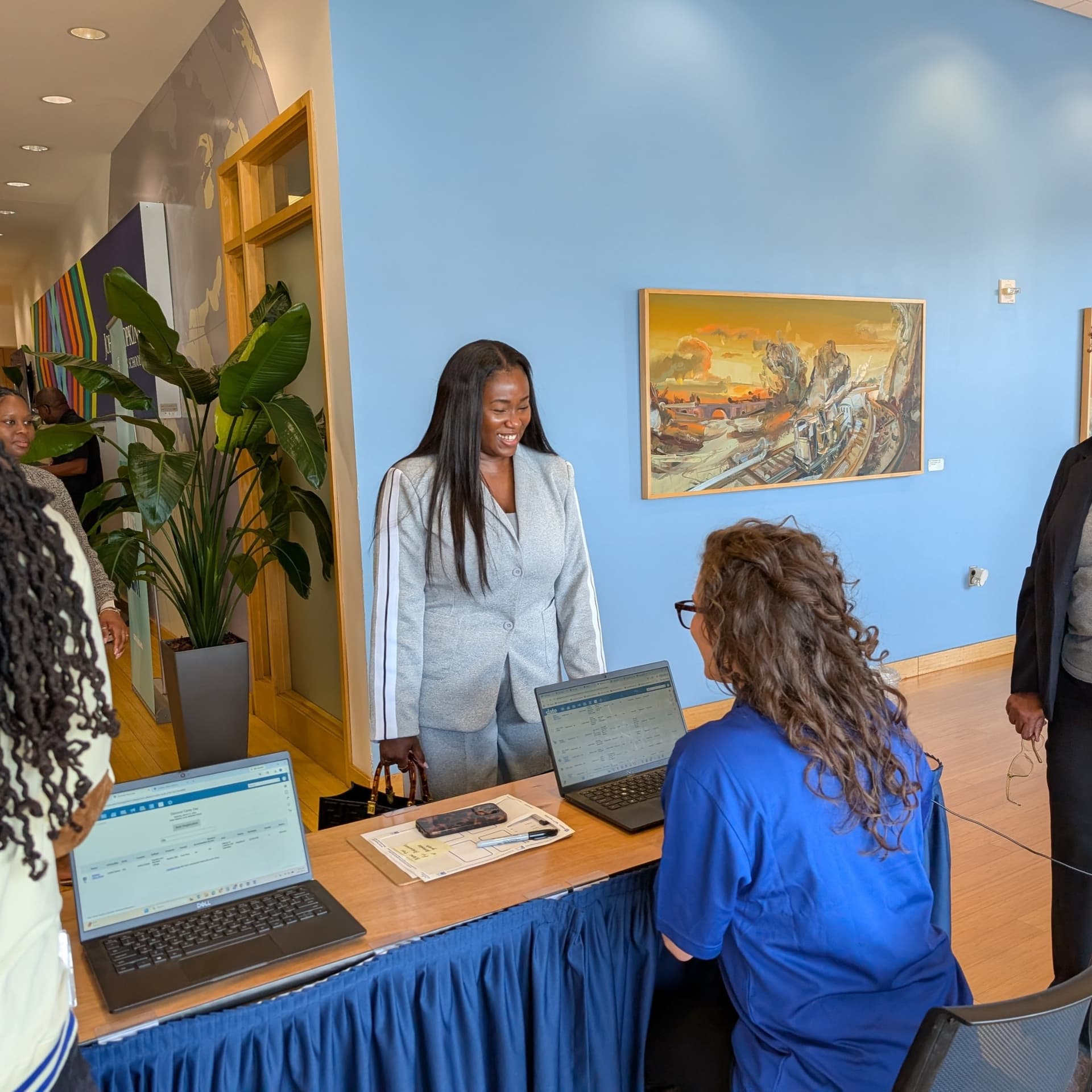 Johns Hopkins Carey Business School Offers 50% Tuition Scholarship to Maryland's Class of 2026