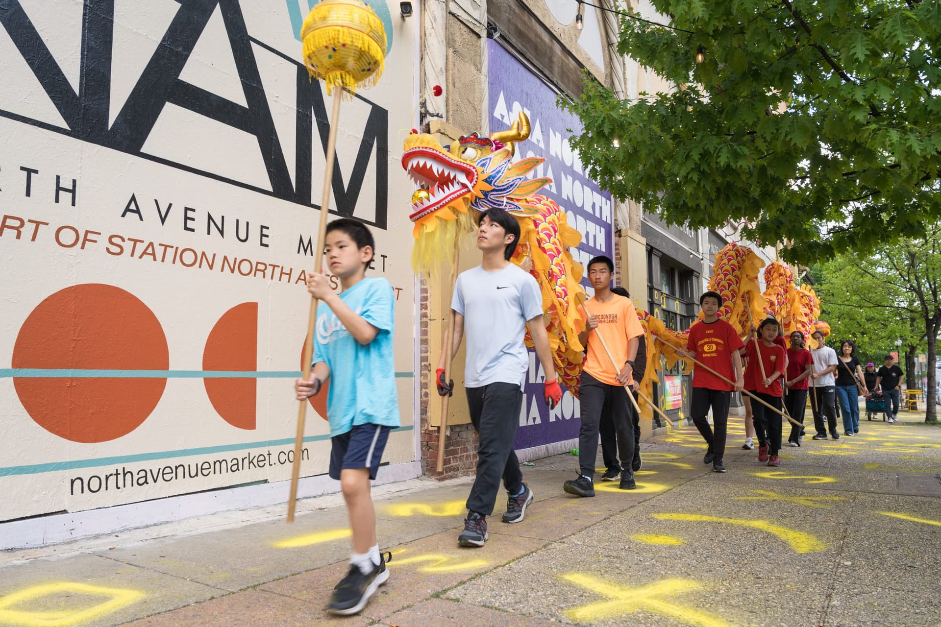 Asia North returns to Station North, centering hospitality and APIMEDA heritage