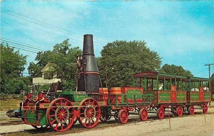 How Bamberg grew from railroad stop to county seat