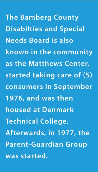 Matthews Center Board Sets March 24 Meeting in Denmark for Public