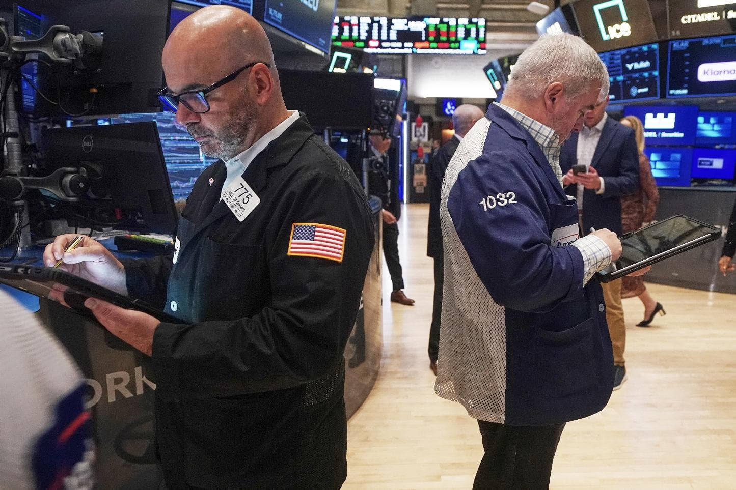 Stocks surge as market prices in higher odds of Fed rate cut in December
