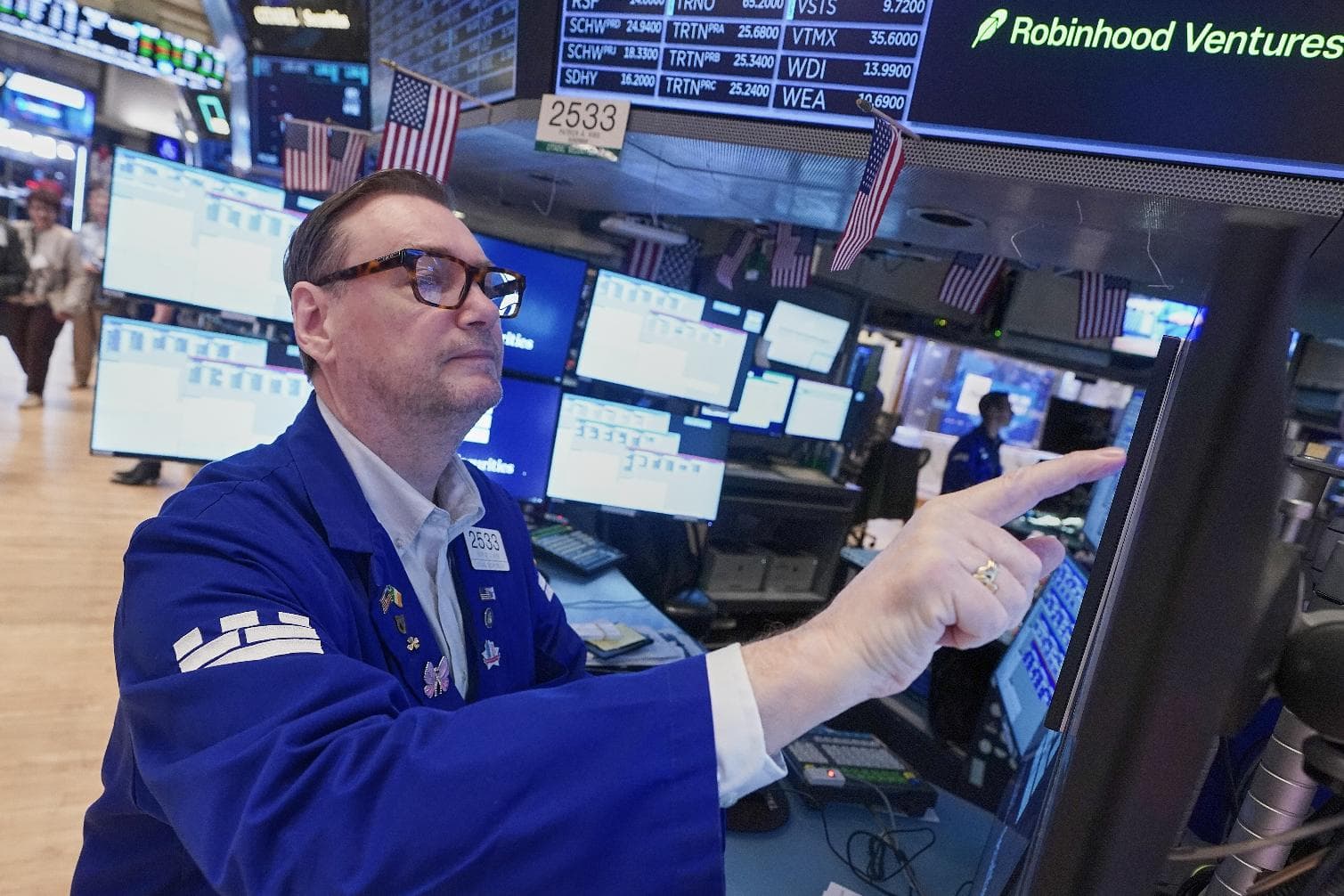 Stocks extend record rally as futures rise, oil retreats on Iran hopes