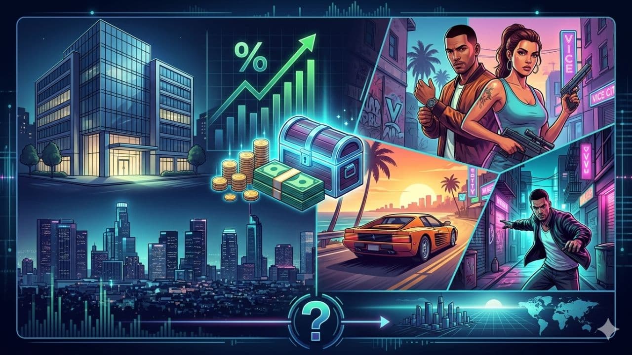 Take-Two Raises Full-Year Guidance After NBA 2K26 Boosts Q3 Results