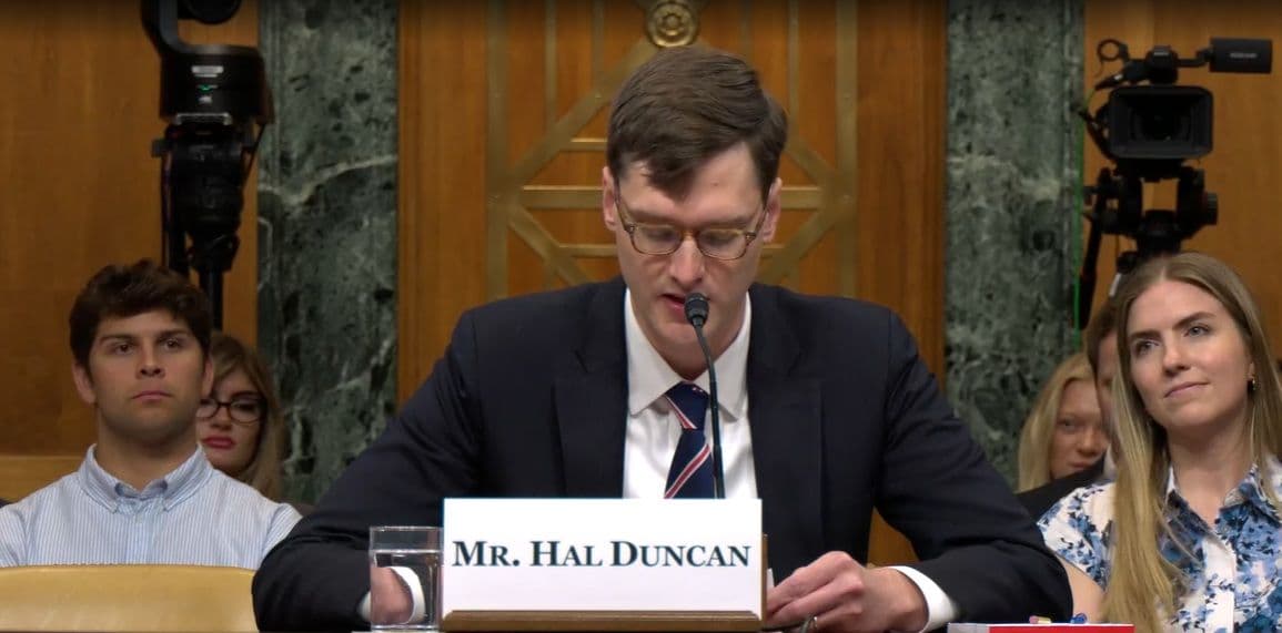 OMB nominee says USDA 45Z feedstock rule is making progress