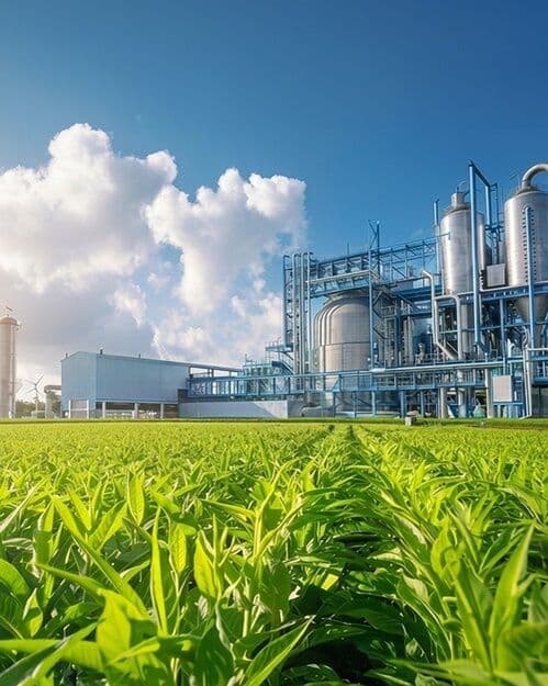 India backs first private 2G ethanol biorefinery at Wave Sugar site
