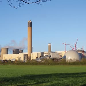 U.K. moves Drax carbon capture permit into public review stage