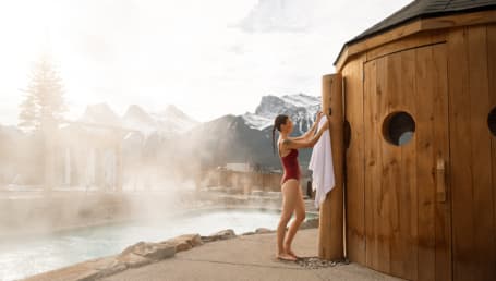 Layne O'Donnell turned injury recovery into Squamish's first plunge wellness business