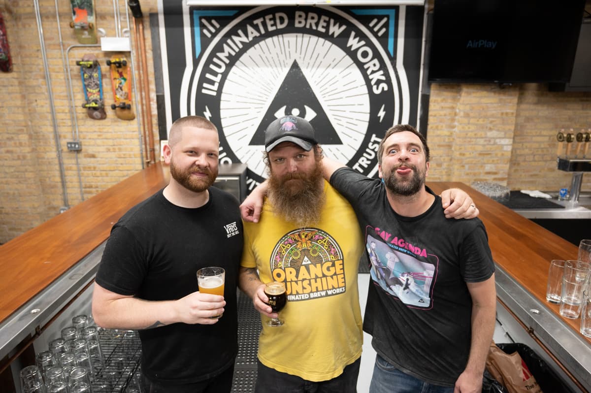 Illuminated Brew Works to Close June 28; Third Local Taproom Shutters