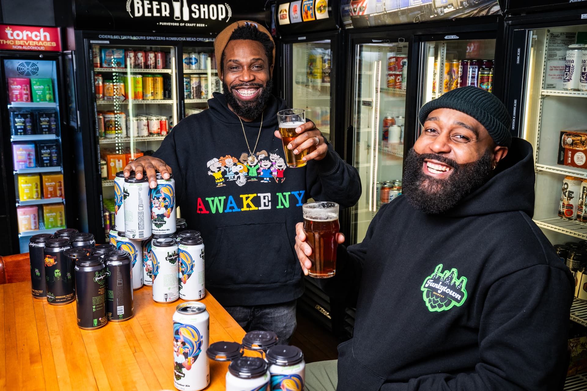 Chicago Awards $3.7M to Black-Owned Funkytown Brewery for Near West Side Taproom
