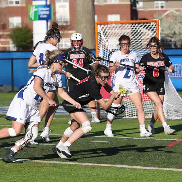 Benedictine women’s lacrosse wins second straight NAIA national title