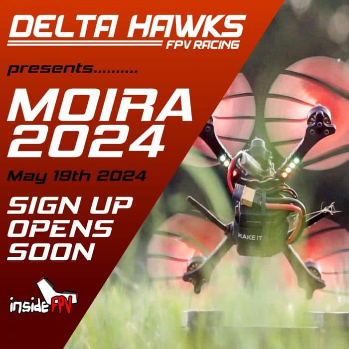Delta Hawks’ Moira Canal Festival becomes standout British qualifier event