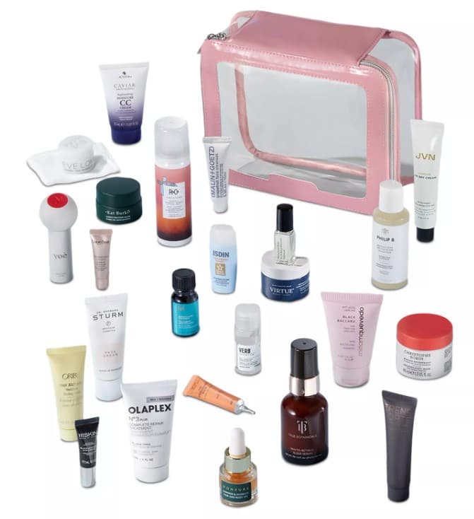 Bloomingdale’s offers free 24-piece BEAUTYSPACE gift with $285 purchase