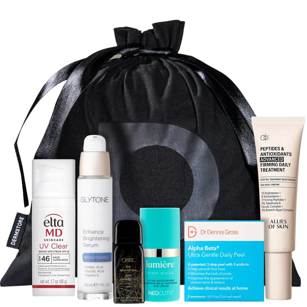 Dermstore launches $150 self-care kit valued at $404, curated by Dr. Samantha Ellis