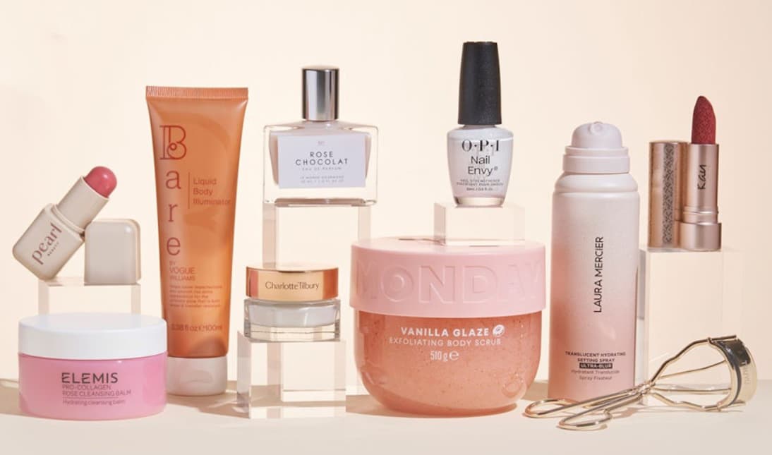Grazia Beauty Club Box offers £216-plus self-care gifts for £60 membership