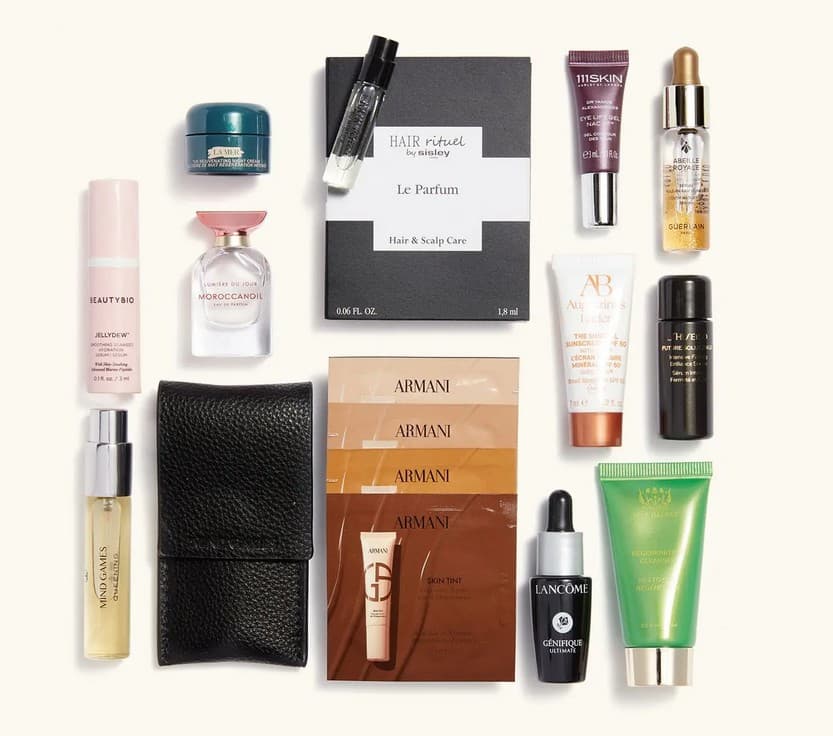 Nordstrom Offers Free 12-Piece Beauty Gift With $195 Purchase