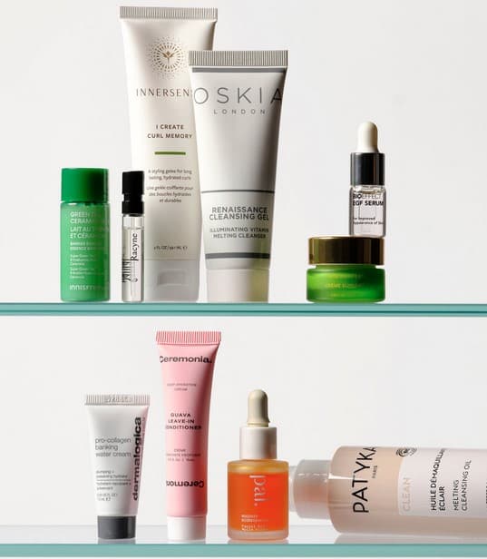 Oh My Cream offers free 10-product spring goodie bag with £120 spend