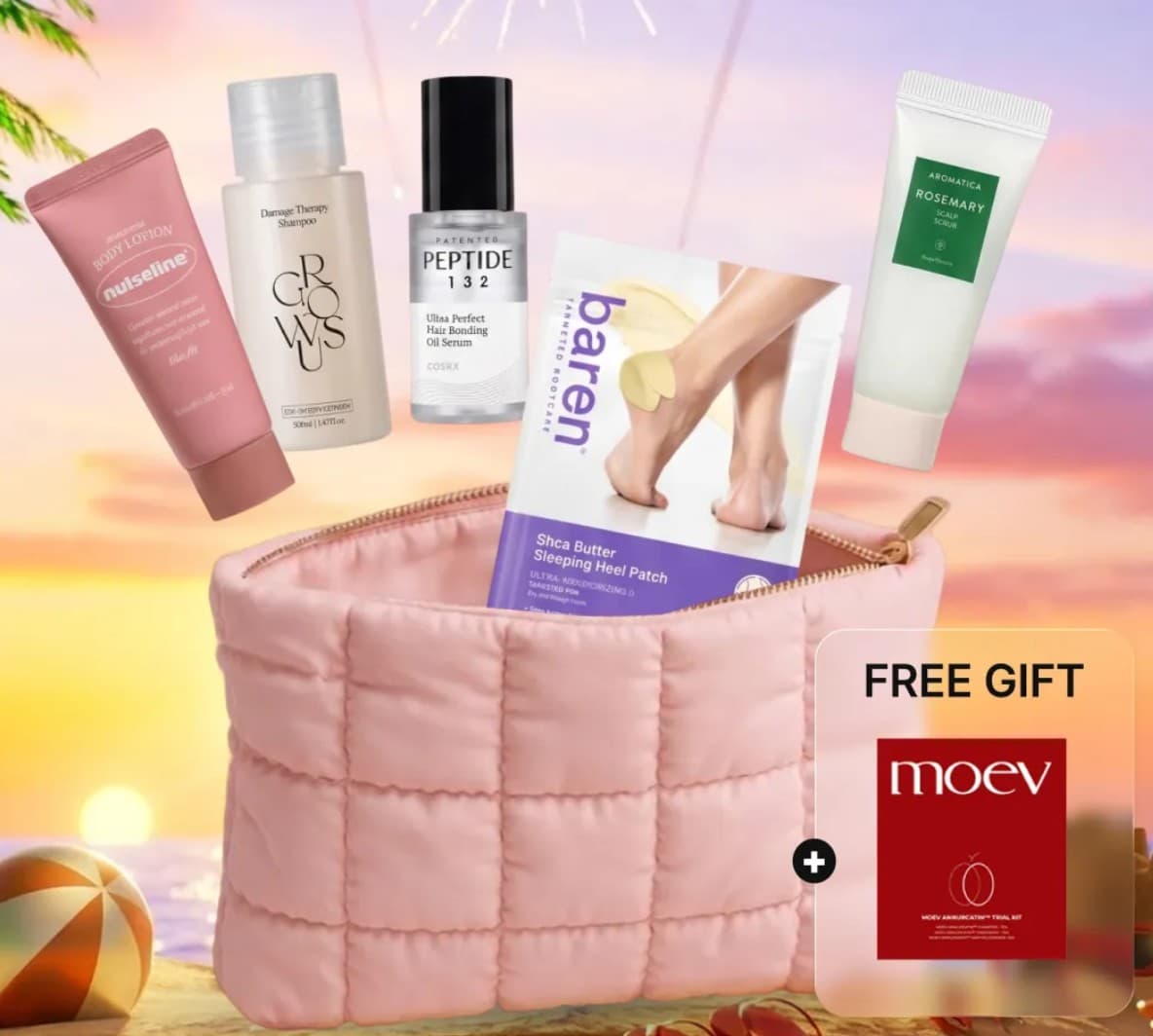 StyleKorean’s Pocket Hair and Body Besties Box Slashes to $15.50