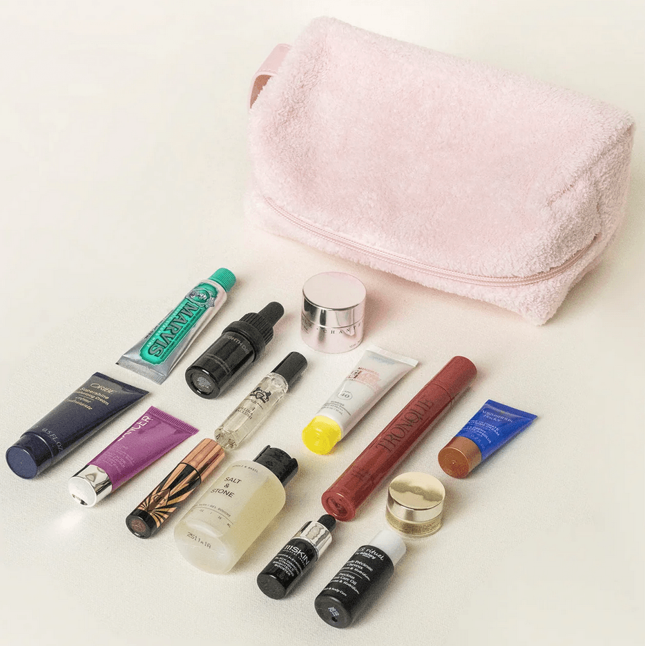 Cos Bar’s summer beauty bag packs prestige self-care gifts worth $350
