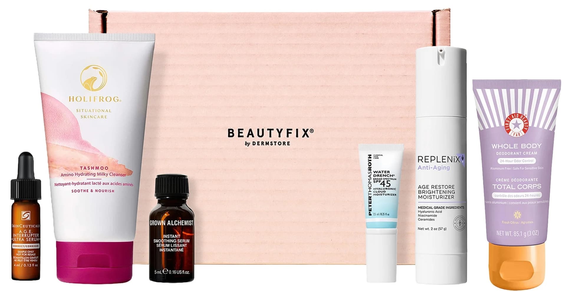 Dermstore’s June BeautyFIX box packs $100 of self-care for $24.95