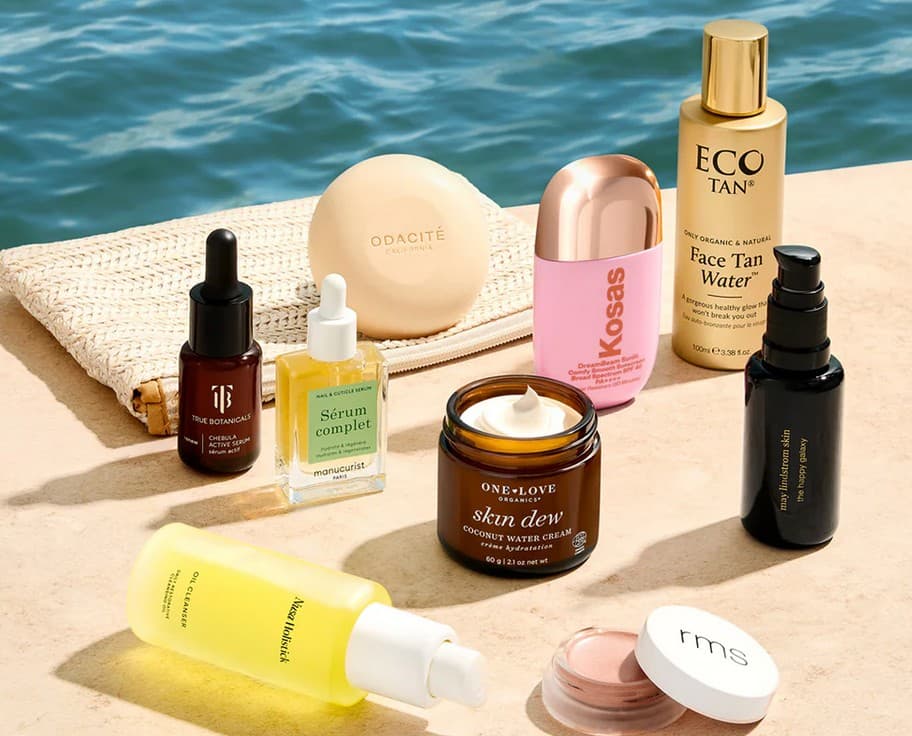 The Detox Market offers nine free clean-beauty products with $215 purchase