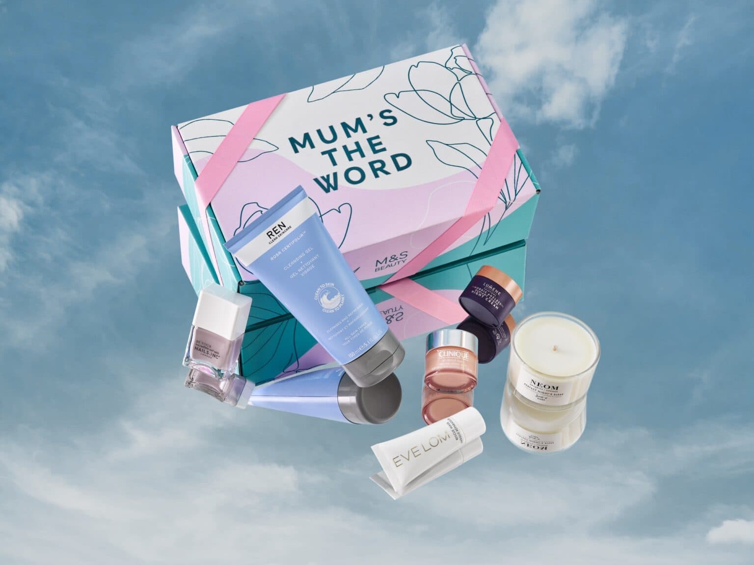Best Mother's Day Beauty Boxes for 2026, From M&S to Sephora