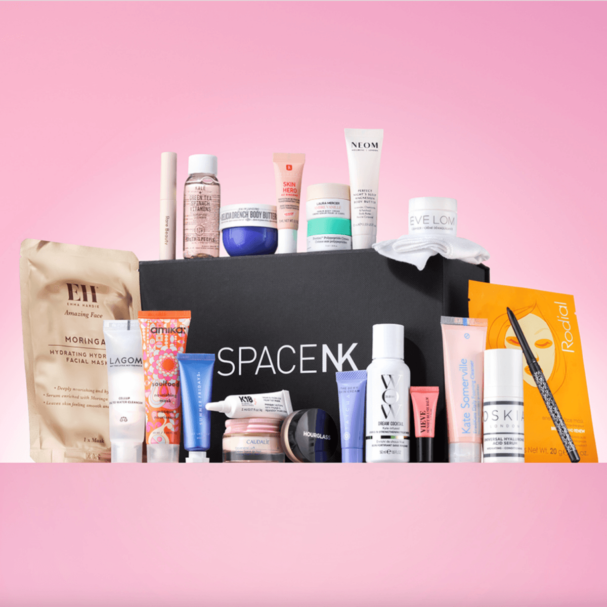 Space NK Spring 2026 Beauty Gift Worth Over £160 Free With Purchase