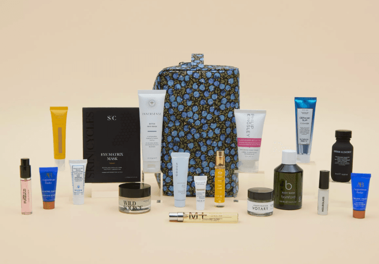 Liberty’s £300 beauty gift returns, a curated edit worth over £394