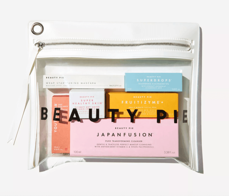 Beauty Pie Skincare Superstars Kit Packs Bestselling Self-Care Favorites