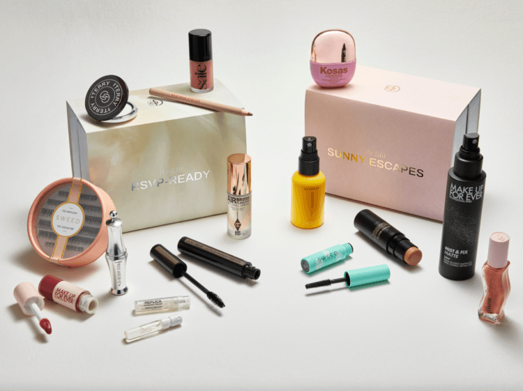 Cult Beauty launches summer gifting edits with full-size beauty essentials