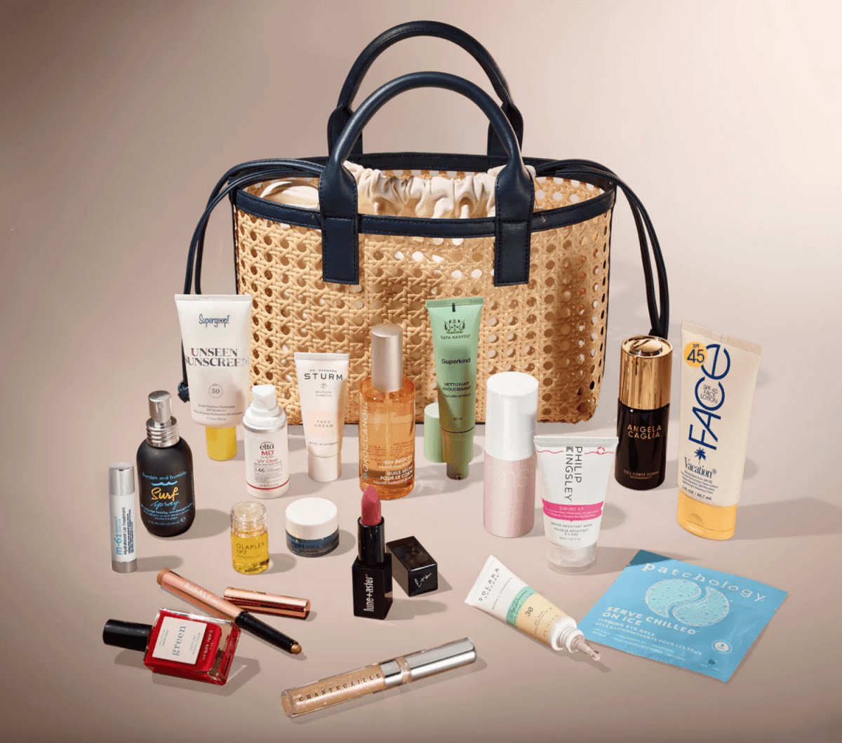 Bluemercury’s Vacation Edit bundles $803 in beauty for $149